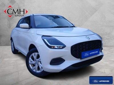 2025 Suzuki Swift 1.2 GL+ Auto