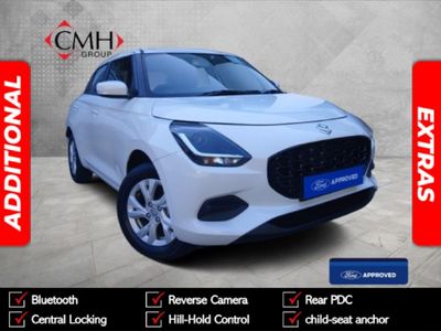 2025 Suzuki Swift 1.2 GL+ Auto