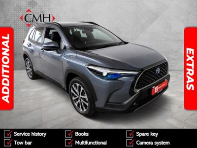 2024 Toyota Corolla Cross 1.8 XR Hybrid