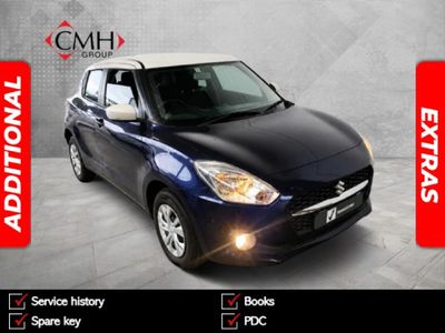 2024 Suzuki Swift 1.2 GL Auto
