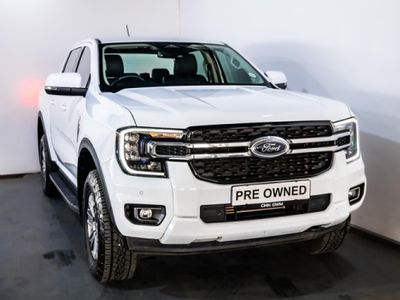 2024 Ford Ranger 2.0D XLT HR Double Cab Auto