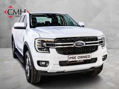 2024 Ford Ranger 2.0D XLT HR Double Cab Auto