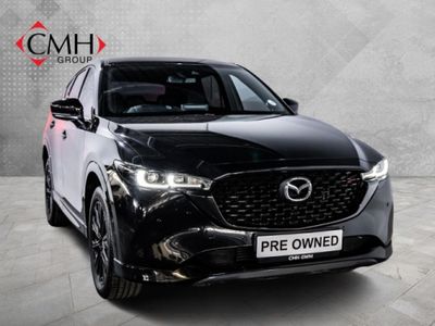 2024 Mazda CX-5 2.2 DE Akera Auto AWD