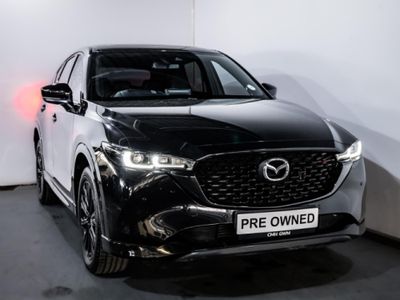 2024 Mazda CX-5 2.2 DE Akera Auto AWD