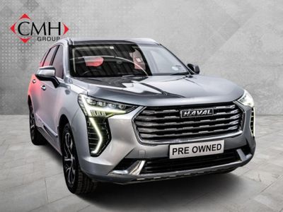 2021 Haval Jolion 1.5T Luxury Auto