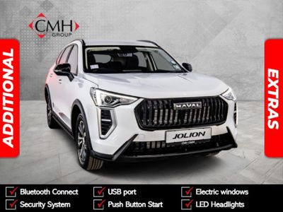 2026 Haval Jolion 1.5T City Plus DCT