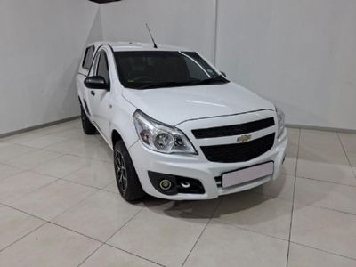 2017 Chevrolet Utility 1.4 A/C