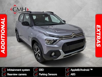2026 Citroen C3 1.2 Max (61kW)