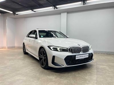 2023 BMW 3 Series 320d M Sport Auto