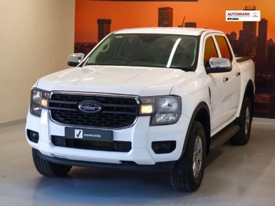 2023 Ford Ranger 2.0D XL Double Cab Auto