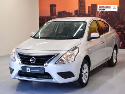 2020 Nissan Almera 1.5 Acenta