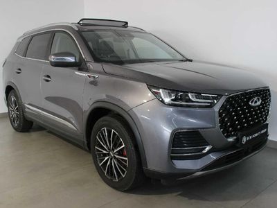 2023 Chery Tiggo 8 Pro Max 2.0 TGDI Executive DCT