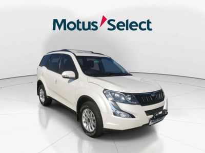 2017 Mahindra XUV 500 2.2D mHawk 7-seat W8