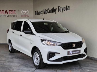 2026 Suzuki Ertiga 1.5 GA