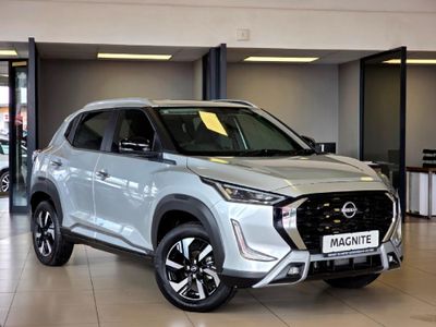 2026 Nissan Magnite 1.0T Acenta