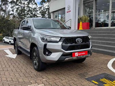 2026 Toyota Hilux 2.8 GD-6 Raider 4x4 Auto Double-Cab