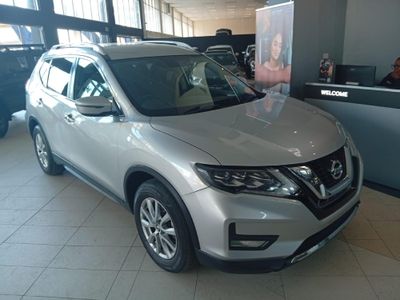 2022 Nissan X-Trail 2.5 Acenta 4x4 Auto