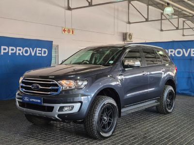 2019 Ford Everest 2.0D Bi-Turbo 4x4 Auto