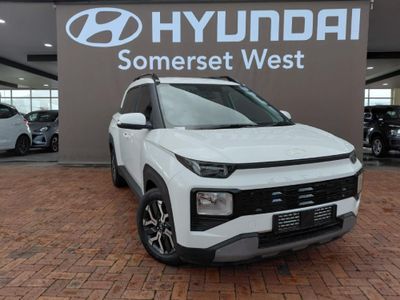 2026 Hyundai Exter 1.2 Executive