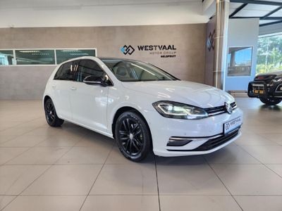 2019 Volkswagen Golf VII 1.4 TSI Comfortline Auto