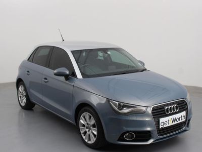 2013 Audi A1 Sportback 1.4 TFSI Ambition Auto