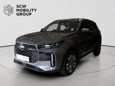 2024 Chery Tiggo 4 Pro 1.5 Comfort Auto