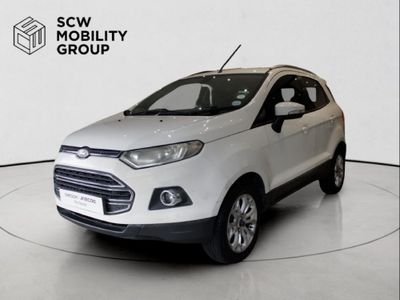 2016 Ford EcoSport 1.5 TiVCT Titanium Auto