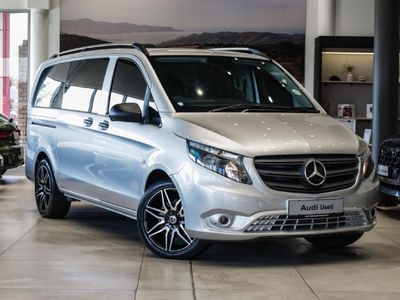 2024 Mercedes-Benz Vito 116 2.0 CDI Tourer Pro Auto