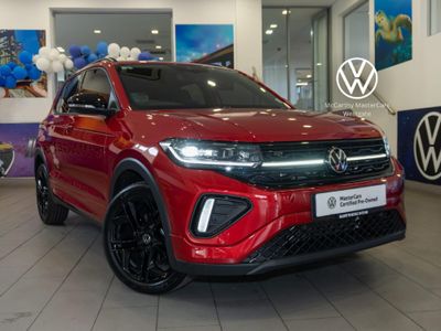 2026 Volkswagen T-Cross 1.0 TSI R-Line Auto