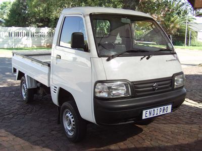 2018 Suzuki Super Carry 1.2i