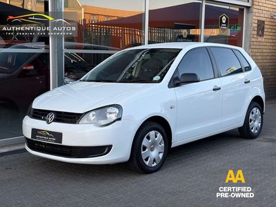 2014 Volkswagen Polo Vivo Volkswagen Polo Vivo 1.4 Trendline