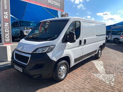 2023 Peugeot Boxer L2H1 2.2 HDi M Panel Van