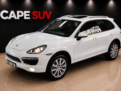 2013 Porsche Cayenne S 4.8 V8 NATURAL ASPIRATED OFF ROAD PACK 8-SPEED A