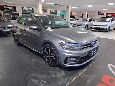 2021 Volkswagen Polo 1.0 TSI Comfortline Auto