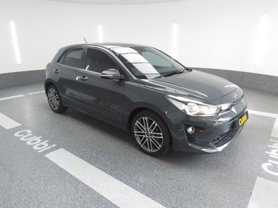2021 Kia Rio 1.4 Tec 5-dr Auto