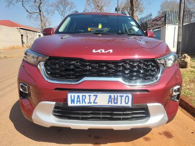 2023 Kia Sonet 1.5 LX