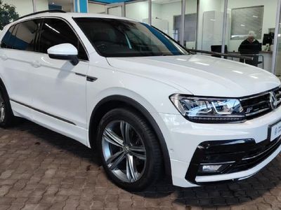 2020 Volkswagen Tiguan 2.0 TDI Comfortline 4Motion Auto