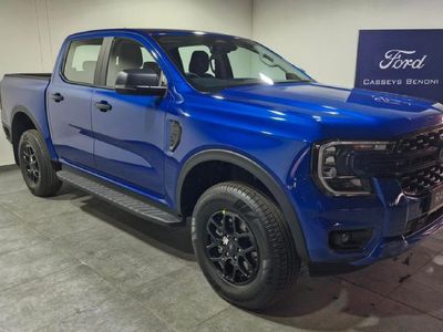 2026 Ford Ranger 2.0D Sit Xlt Auto Double-Cab