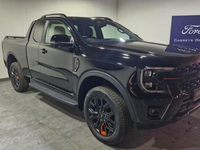 2026 Ford Ranger 3.0D V6 Wildtrak 4x4 Auto Super-Cab