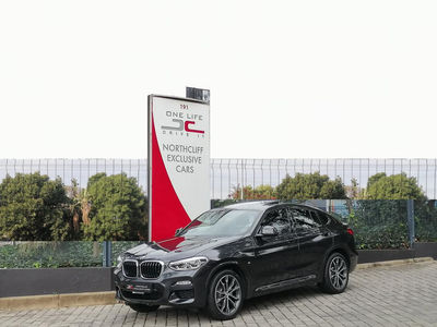2018 BMW X4 xDrive20d M Sport