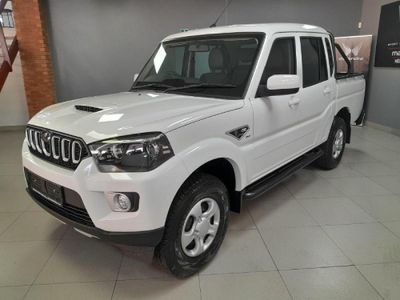 2026 Mahindra Pik Up 2.2 mHawk S6 Double-Cab