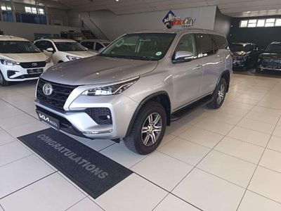 2022 Toyota Fortuner 2.4 GD-6 Raised Body Auto