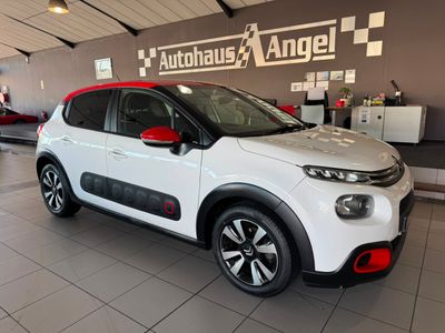 2020 Citroen C3 1.2 PureTech Feel (60kW)