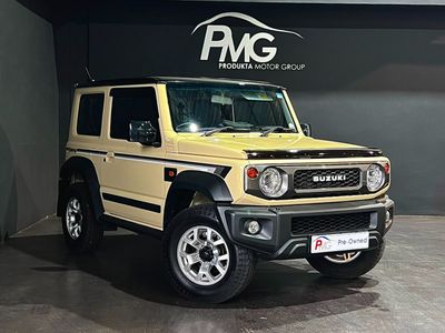 2024 Suzuki Jimny 1.5 GLX Auto