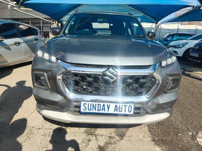 2024 Suzuki Grand Vitara 1.5 GLX