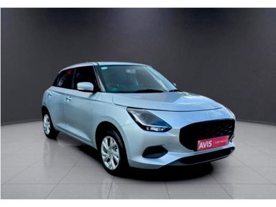 2025 Suzuki Swift 1.2 GL+ Auto