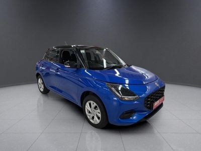 2025 Suzuki Swift 1.2 GL+