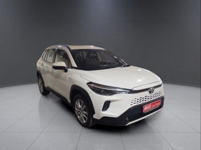 2025 Toyota Corolla Cross 1.8 XS