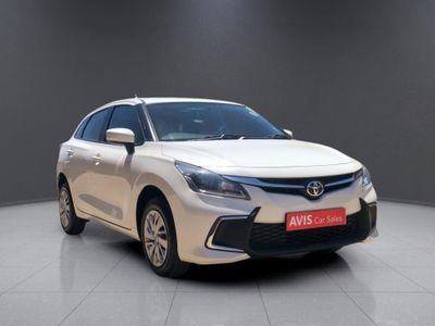 2025 Toyota Starlet 1.5 XI