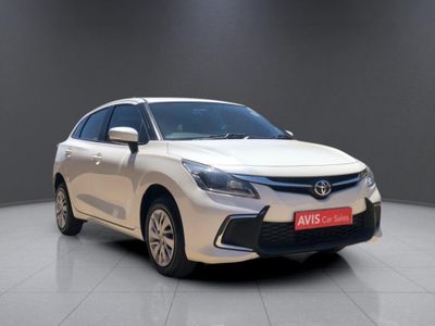 2025 Toyota Starlet 1.5 XI